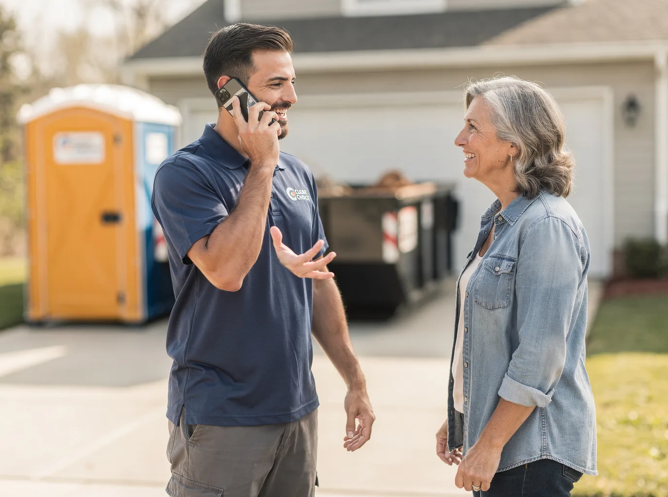 Porta Potty Rental Pickens, SC FAQs
